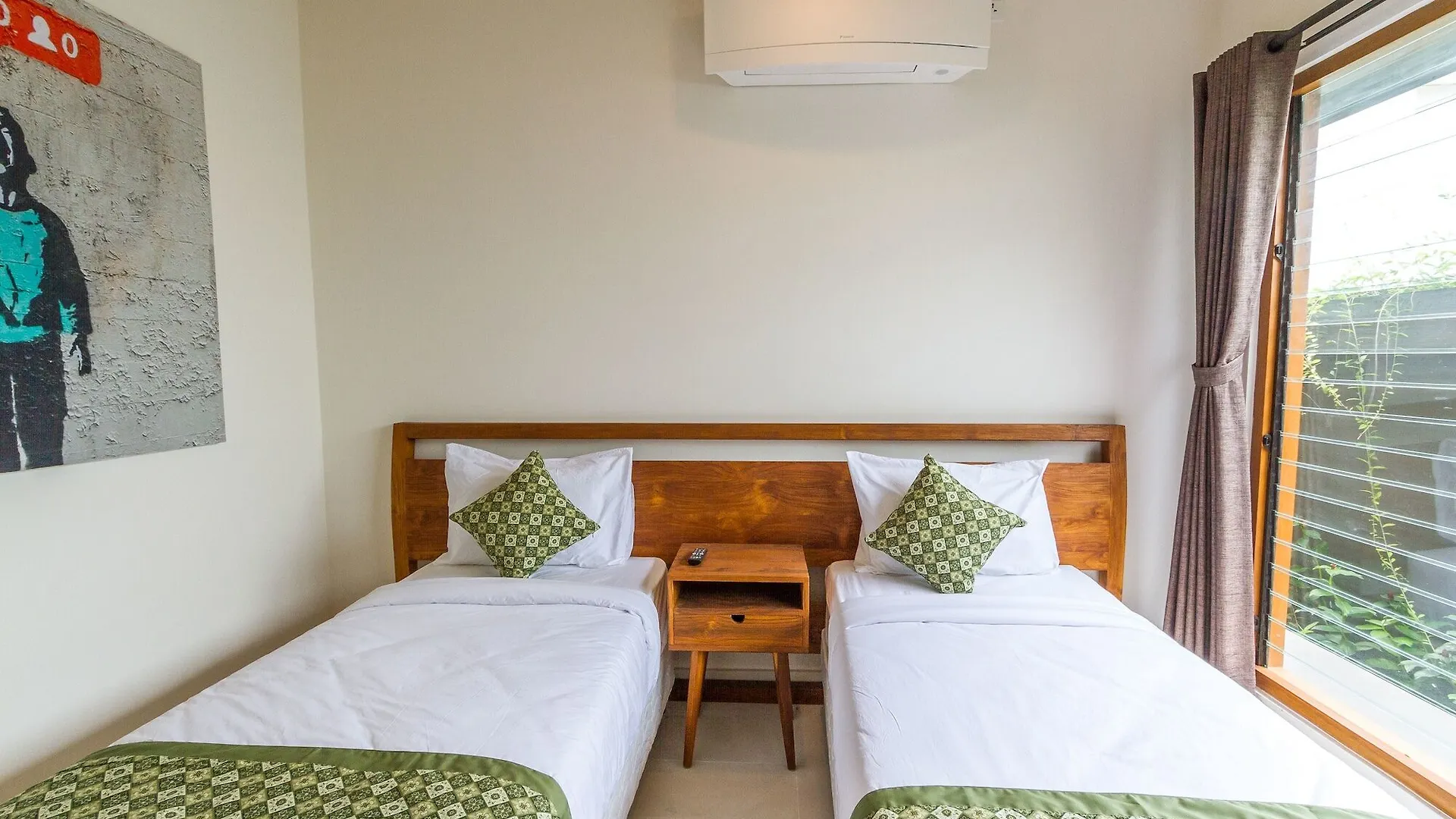 Villa Tokek Seminyak Indonezja