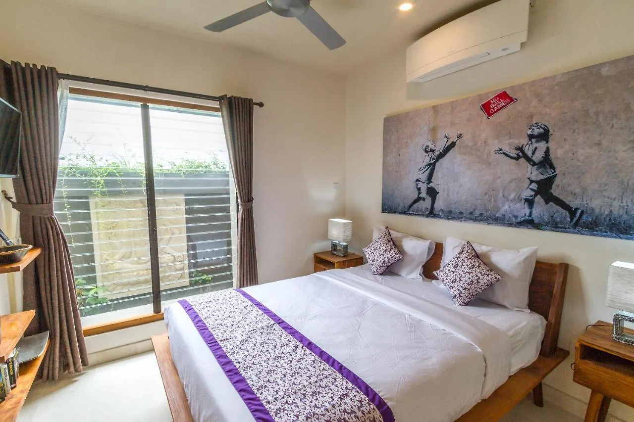 Villa Tokek Seminyak Indonezja