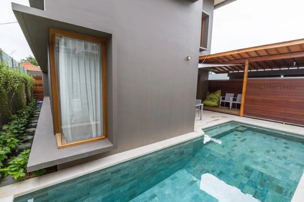 Villa Tokek Seminyak 0*,  Indonezja