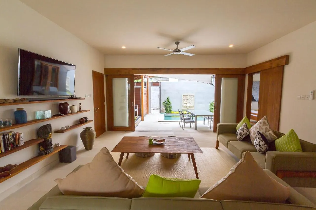 Villa Tokek Seminyak Indonezja