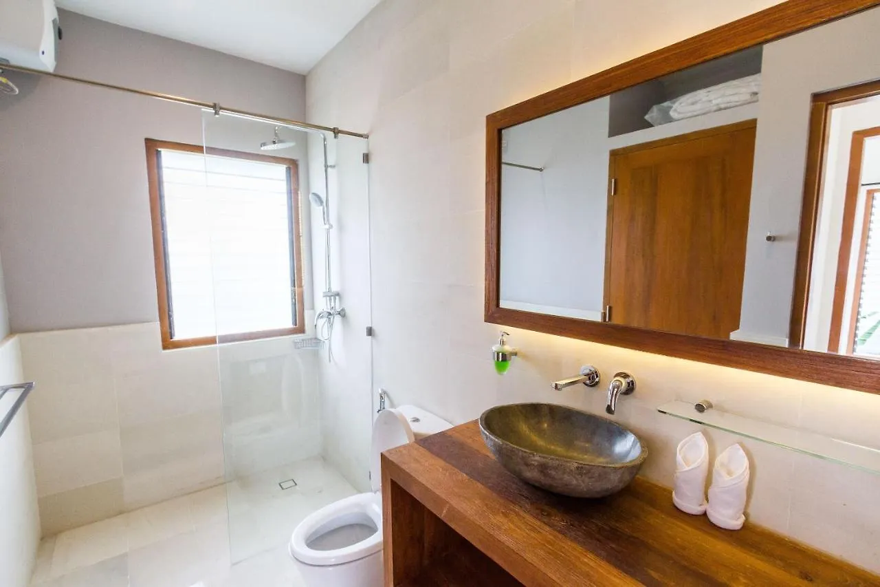 Villa Tokek Seminyak Indonezja