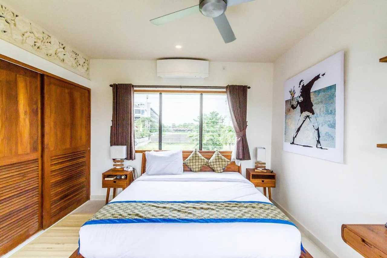 Villa Tokek Seminyak