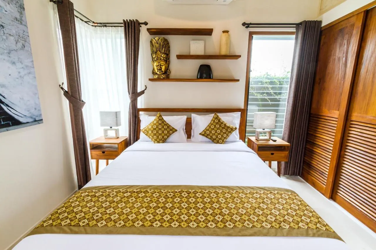 Villa Tokek Seminyak Indonezja