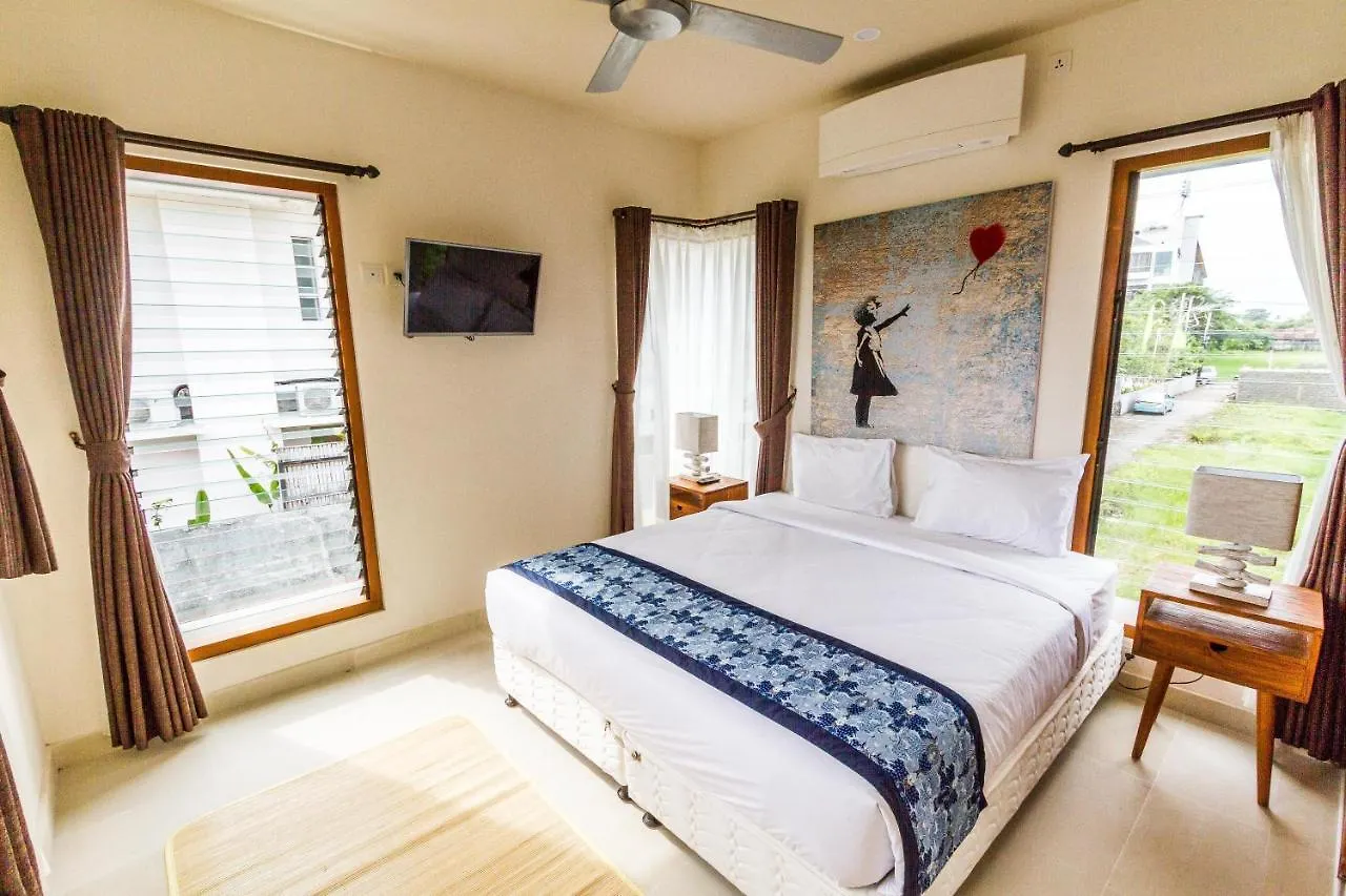 Villa Tokek Seminyak