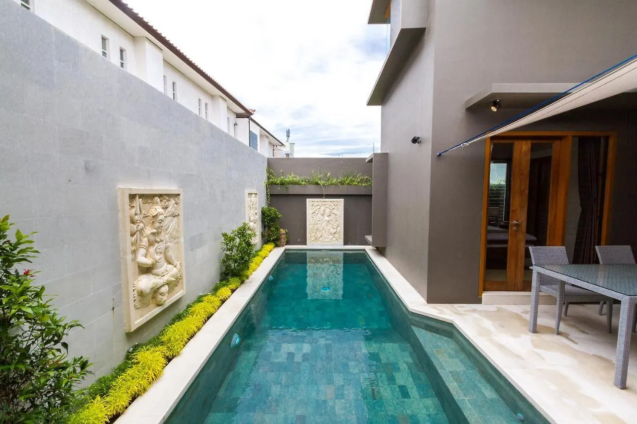 Villa Tokek Seminyak