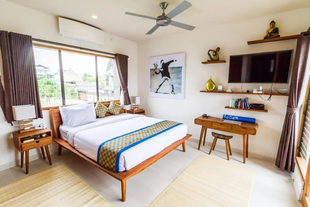 Villa Tokek Seminyak