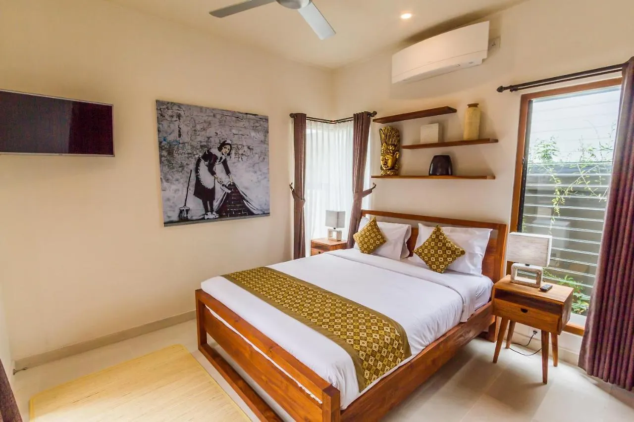 Villa Tokek Seminyak Indonezja